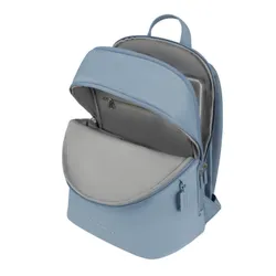 Рюкзак женский для ноутбука Samsonite 4Pack Round 14,1" - dusty blue