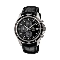 Casio Edifice EFR-526L-1avuef Gümüş / Siyah saat - Boyut (AB) 00