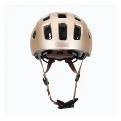 Kask rowerowy dziecięcy ABUS Youn-I 2.0 champagne gold