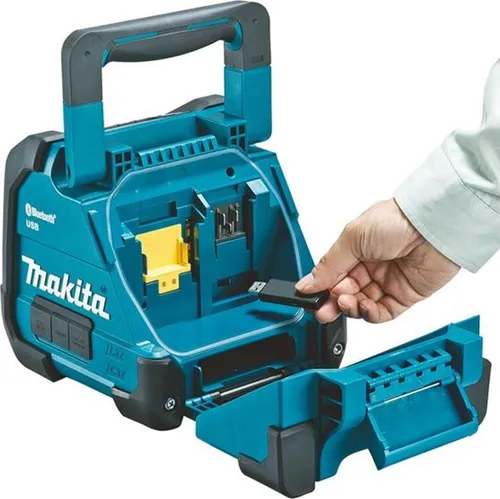 Makita DMR202 Mavi hoparlör (903815853)