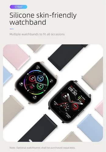 Smartwatch MIBRO C2 Biały