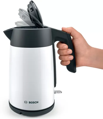 Электрический чайник Bosch TWK7L461 белый