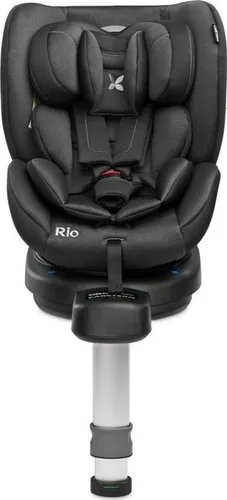 Araba Koltuğu Caretero Rio Siyah 0-18 kg