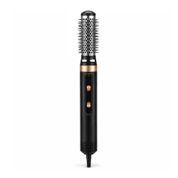 Suszarko-lokówka Extralink Stay Beauty M-17934 1000W Jonizacja Zimny nawiew Średnica szczotki 32mm 3 poziomy temperatury