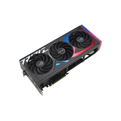 Karta graficzna ASUS ROG Strix GeForce RTX 4070 SUPER OC Edition 12GB GDDR6X 192bit DLSS 3