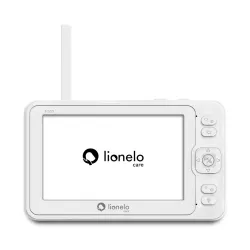 Niania elektroniczna Lionelo Babyline 8.3