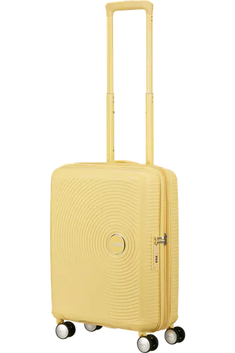 Чемодан/ручная кладь American Tourister Soundbox 55cm - Pastel Yellow