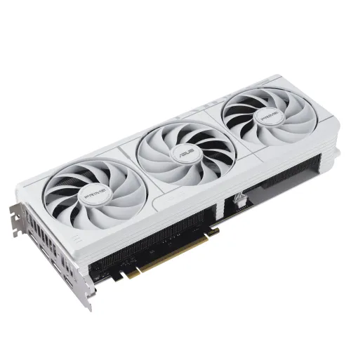Karta graficzna ASUS Prime GeForce RTX 5070 White OC Edition 12GB GDDR7 192bit DLSS 4