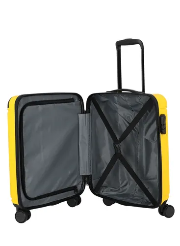 Чемодан Travelite Cruise Trolley S - yellow