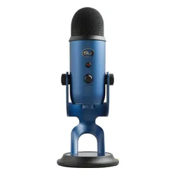 Blue Yeti USB Midnight Blue Mikrofon (988-000232)