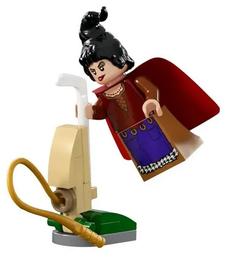 LEGO Ideas 21341 Disney Hokus Pokus: Chata sióstr Sanderson