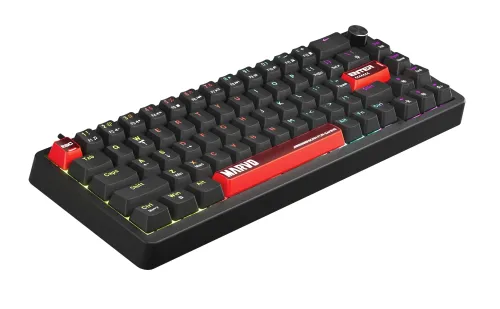 Klawiatura mechaniczna Marvo Arma 67 Czarny