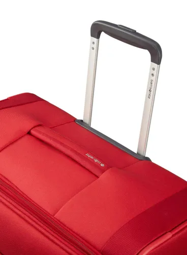 Büyük Genişletilebilir Bavul Samsonite CityBeat-red