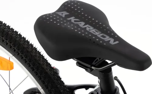 Rower dziecięcy KARBON Superlight 20 cali dla chłopca Miedziany