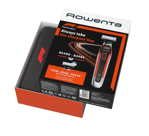 Trymer ROWENTA TN604MF0 Formula 1