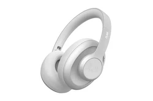 Słuchawki bezprzewodowe Fresh 'n Rebel Clam Ace Nauszne Bluetooth 5.3 Ice grey