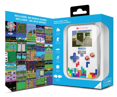Konsola MY ARCADE DGUNL-7029
