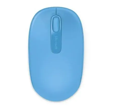 Myszka Microsoft Wireless Mobile Mouse 1850 Niebieski
