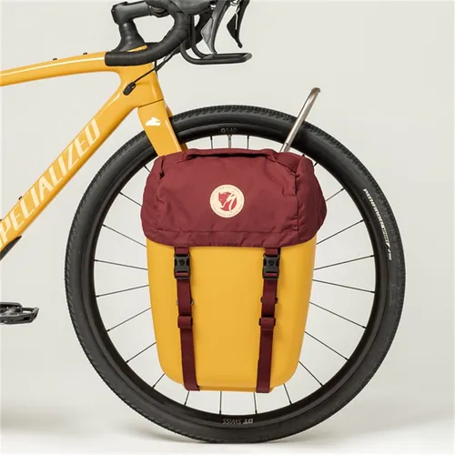 Велосумка на багажник Fjallraven S / F Cave Lid Pack