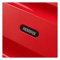 Walizka kabinowa American Tourister Bon Air - magma red