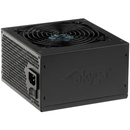 Zasilacz Akyga Black Edition AK-B1-700BE 700W Czarny