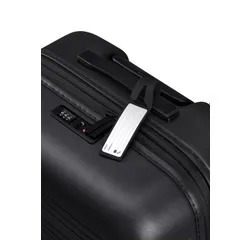 American Tourister'ın Geniş Genişletilebilir Novastream Bavulu -dark slate