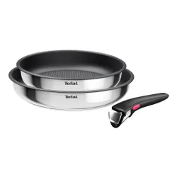 Zestaw patelni TEFAL Ingenio Cook Eat  (3 elementy)