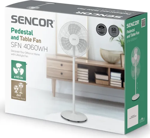 Sencor SFN 4060WH fanı