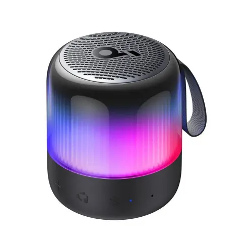 Głośnik Bluetooth Soundcore Glow Mini 8W Czarny