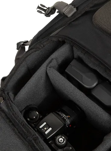 Рюкзак Eastpak National Geographic Camera Pack-black