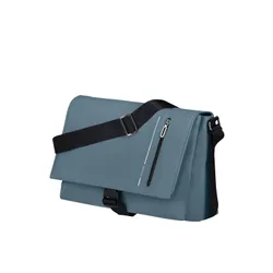 Torba damska Samsonite Ongoing Messenger 13,3 - petrol grey