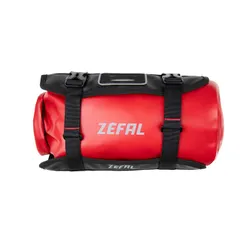 Torba rowerowa na kierownicę Zefal Z Adventure F5 5 l red/black