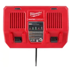 Milwaukee M18 DFC için çift Şarj Cihazı