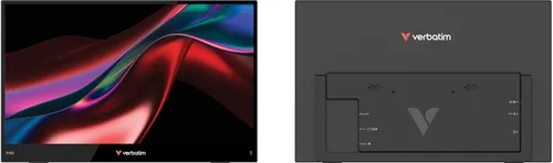 Monitor VERBATIM Light 32400 14" 1920x1080px IPS