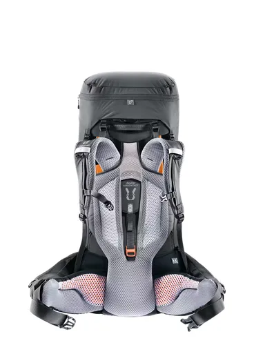 Plecak trekkingowy damski Deuter Aircontact Core 55 + 10 SL - graphite/black