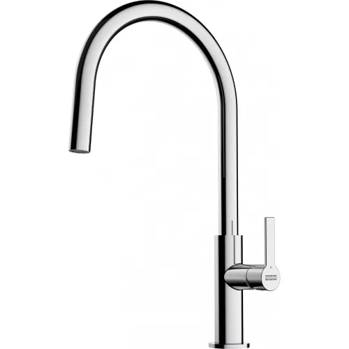 Bateria Franke Maris Slim J Chrom Mosiądz