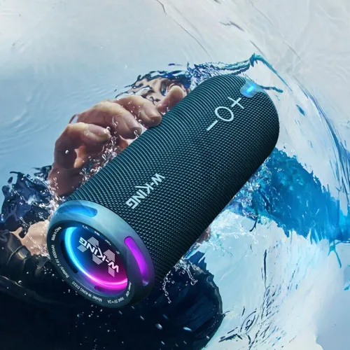 Głośnik mobilny W-KING D320 Niebieski