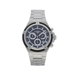 Часы Roamer Круиз-Контроль Chrono 221837 41 55 20 Silver