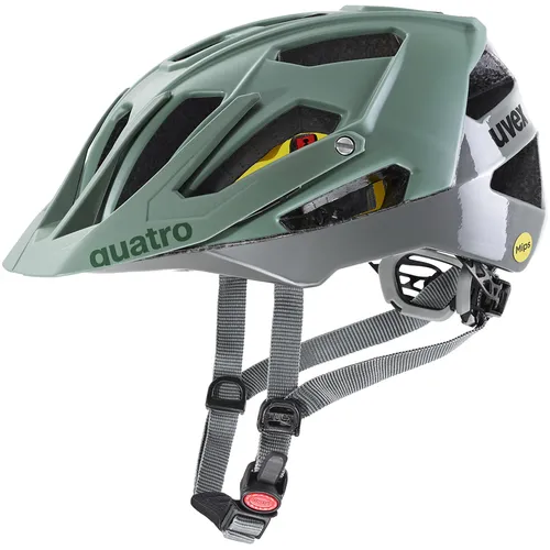 Kask rowerowy UVEX Quatro CC MIPS