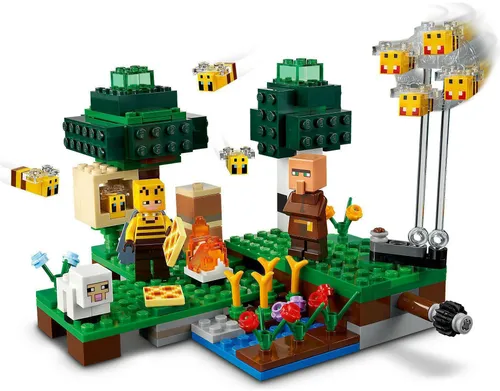 LEGO Minecraft Pasieka 21165