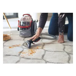 Odkurzacz Bissell SpotClean Professional 1558N B 750W Ssawka do prania tapicerki