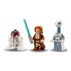 LEGO Star Wars 75333 Myśliwiec Jedi Obi-Wana Kenobiego