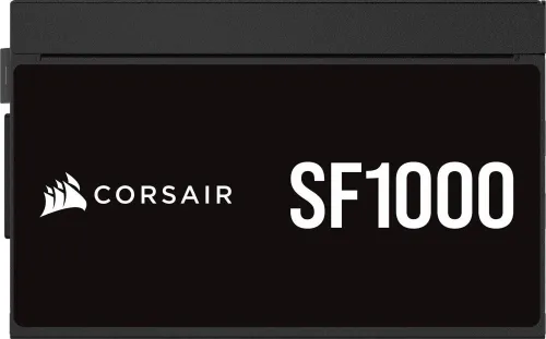 Zasilacz Corsair SF1000 2024 100W 80+ Platinum Czarny
