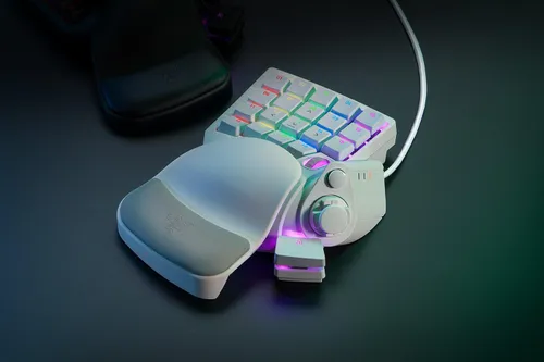 Klawiatura mechaniczna Razer Tartarus Pro - mercury