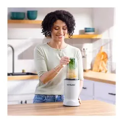Nutribullet Turbo NBT1006MW biały mat