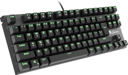 Klawiatura Genesis Thor 300 TKL Outemu Blue (NKG-0945)