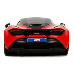 Samochód JADA TOYS Spider-Man McLaren 720S 253225034