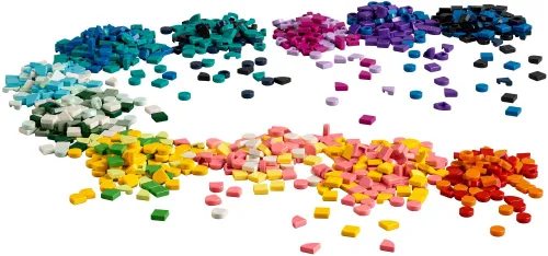 LEGO Dots 41935 Набор DOTS Разнообразие элементов