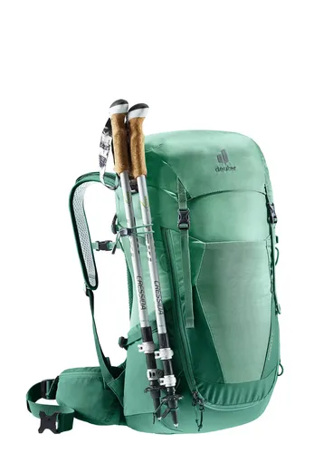 Plecak turystyczny damski Deuter Futura 24 SL - spearmint/seagreen