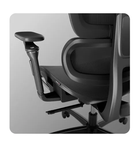 Fotel HUZARO Combat 7.9 Czarny